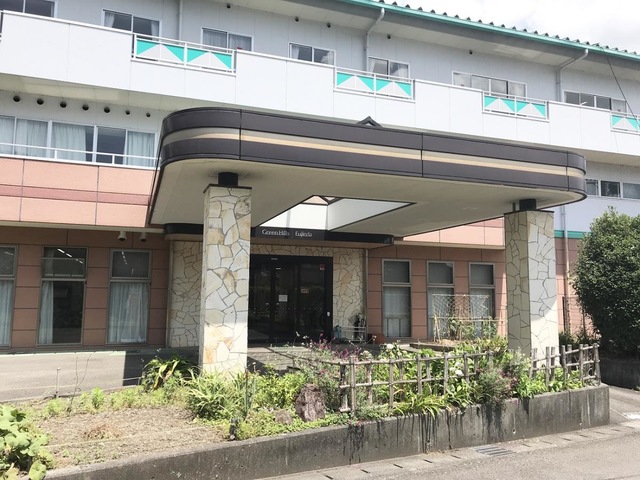 グリーンヒルズ藤枝 施設外観