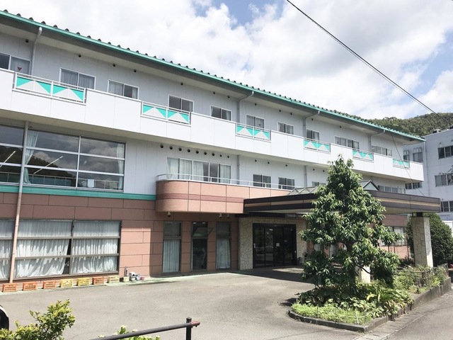 グリーンヒルズ藤枝 施設外観