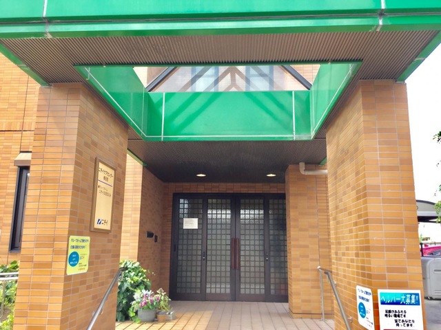 ニチイケアセンター植田西 施設外観