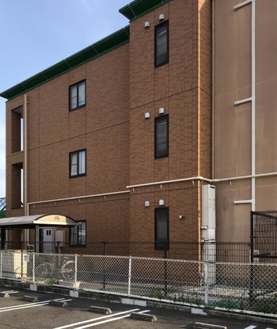 ニチイケアセンター植田西 施設外観