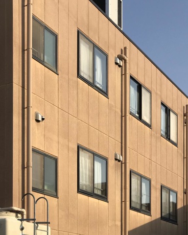 ニチイケアセンター植田西 施設外観