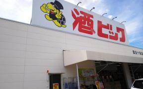 酒やビック豊田十塚店