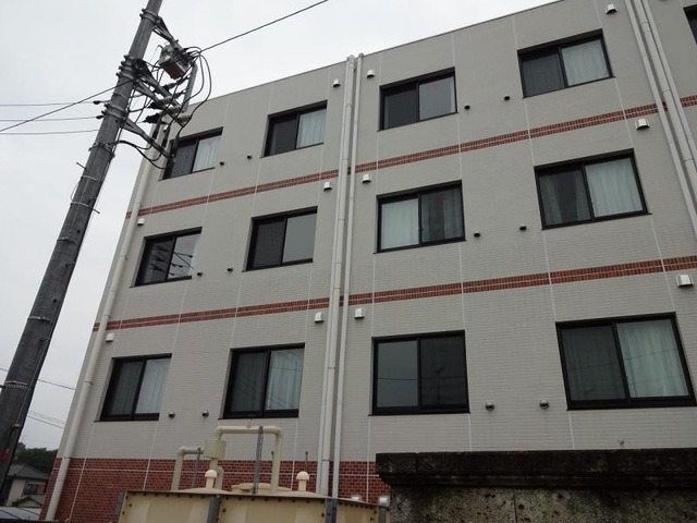 グランセーロ恵喜 施設外観