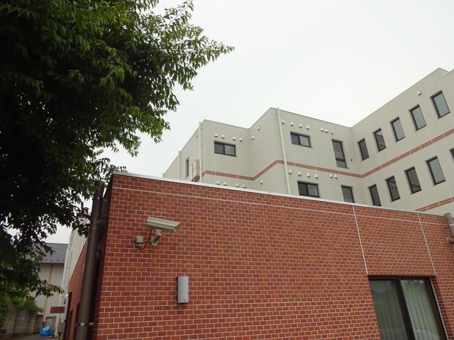 グランセーロ恵喜 施設外観