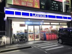 ローソン　堀田通六丁目店