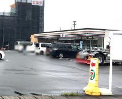 セブンイレブン　名取館腰駅前店