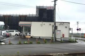 セブンイレブン　名取館腰駅前店