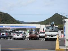 ローソン　南伊勢五ケ所浦店