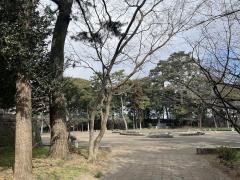 津城跡