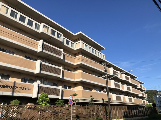 SOMPOケア　ラヴィーレ葉山 雰囲気