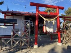 御嶽山　白龍神社