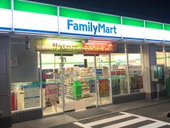 ファミリーマート　石巻南中里店