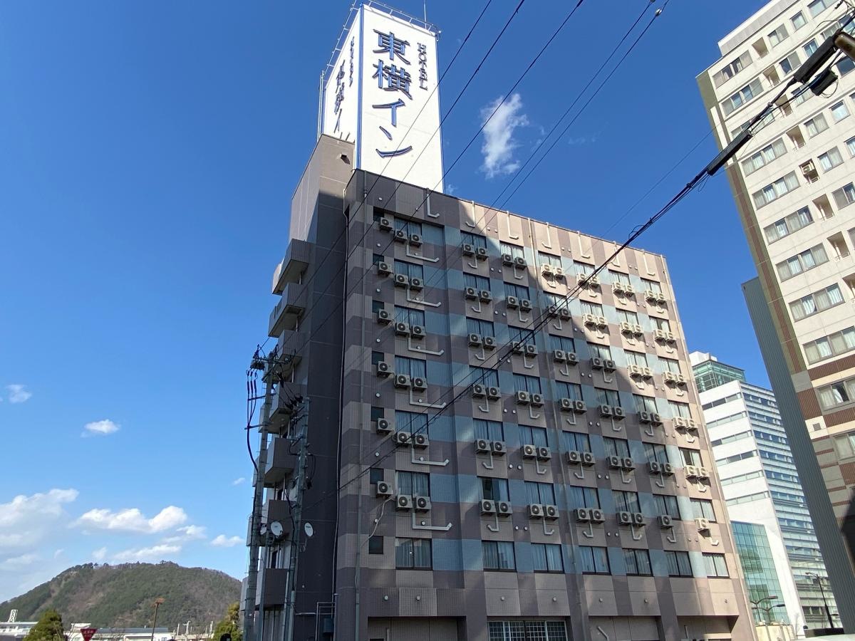 東横イン福島駅西口
