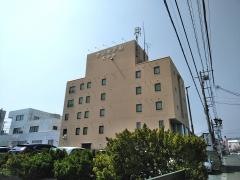 サンホテル大みか