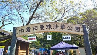 巾着田