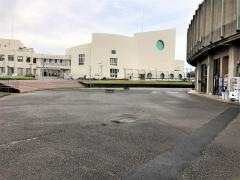 袖ケ浦市営野球場