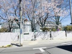 三鷹市立第三中学校