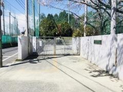三鷹市立第三中学校
