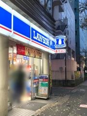 ローソン　杉並区役所前店