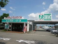 トヨタレンタリース富山富山空港店