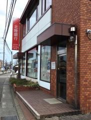 北陸銀行野々市支店