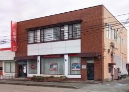 北陸銀行野々市支店