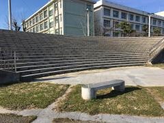 明石川右岸線緑地