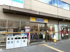 ミニストップ　奈良登美ヶ丘駅前店
