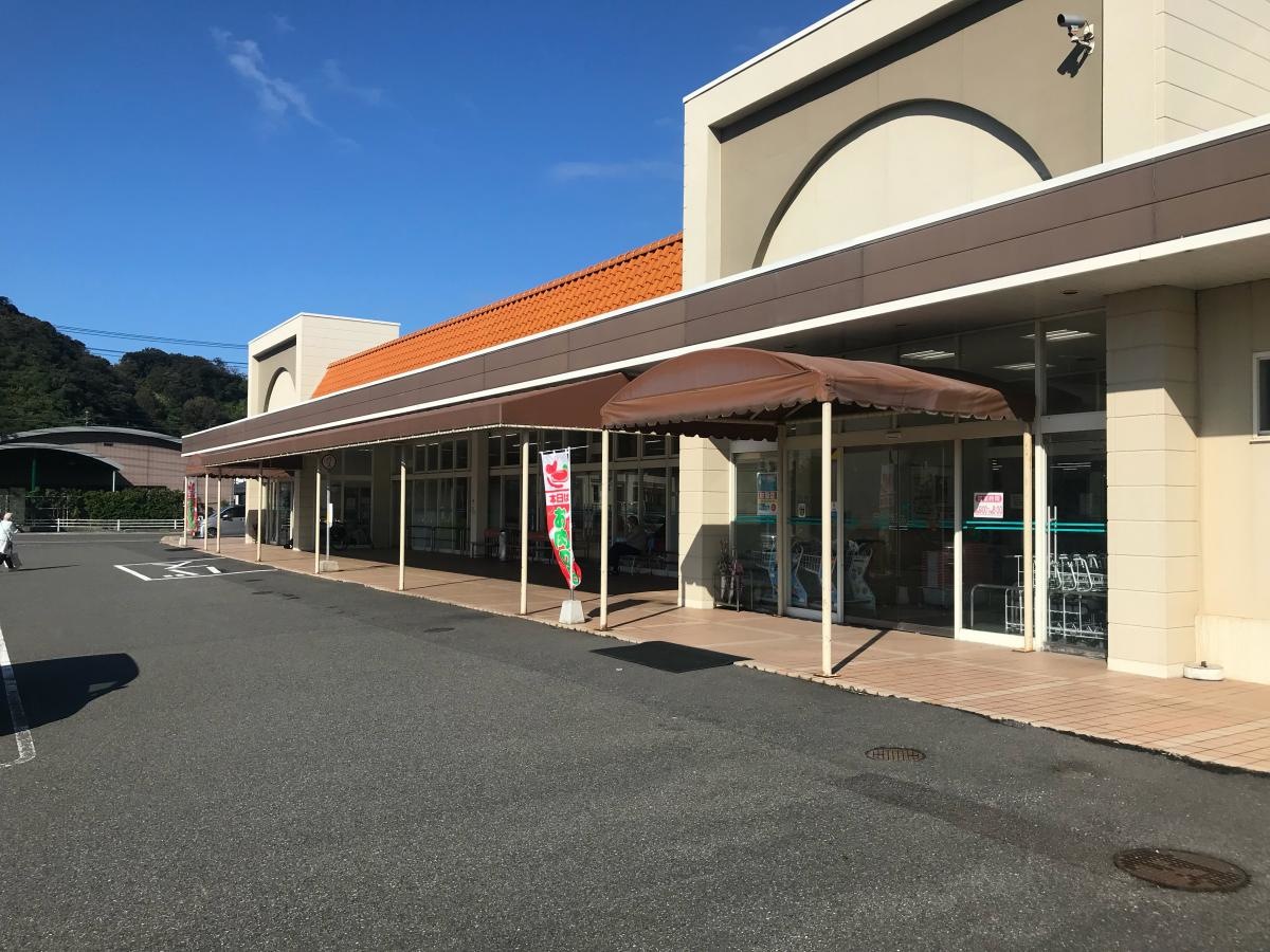 サントピア岩美店