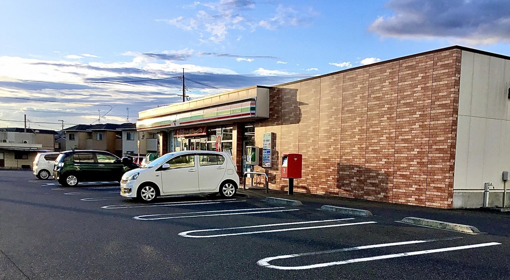 セブンイレブン　倉敷玉島上成店