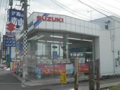 スズキ自販広島スズキアリーナ可部中央