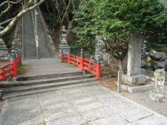 如意輪寺（中津峰観音）