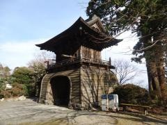 如意輪寺（中津峰観音）