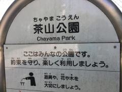 茶山中央公園