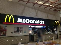 マクドナルド　イオンモール日の出店