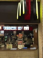 マクドナルド　イオンモール日の出店