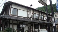 そば処辰巳屋