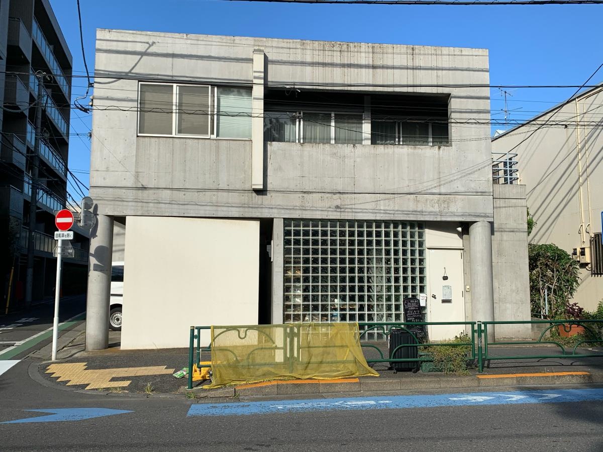 S & Gボディケア　ルーム外観です