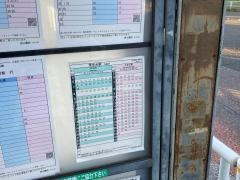 「西公園前(横浜市)」バス停留所