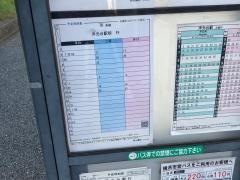 「西公園前(横浜市)」バス停留所