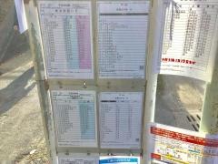 「若葉台中学校前」バス停留所