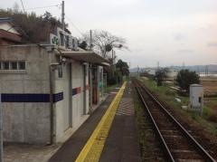 下郡駅