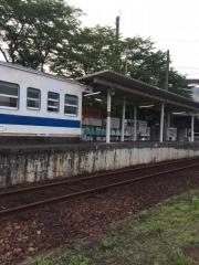 清流新岩国駅