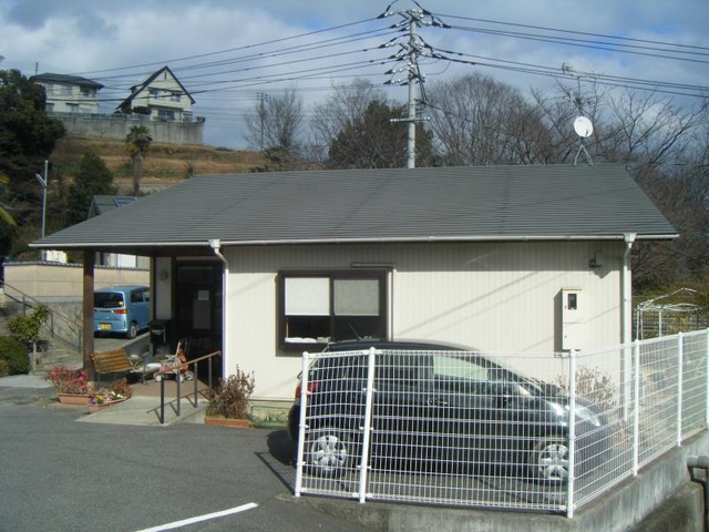 とんがりぼうし 施設外観