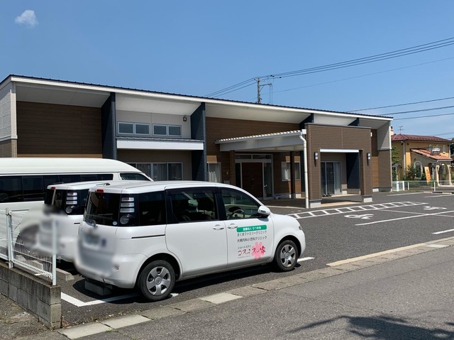 ショートステイ「コスモスの家」 施設外観
