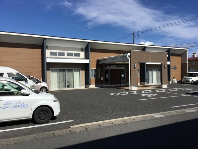 ショートステイ「コスモスの家」 施設外観