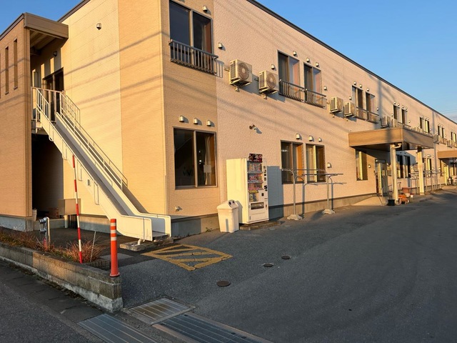 ふるさとホーム栃木 施設外観