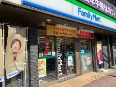 ファミリーマート　墨田東あずま駅前店