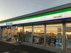 ファミリーマート　川越小仙波店