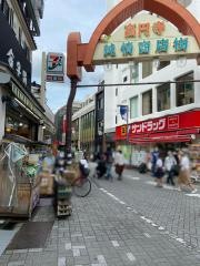 高円寺純情商店街